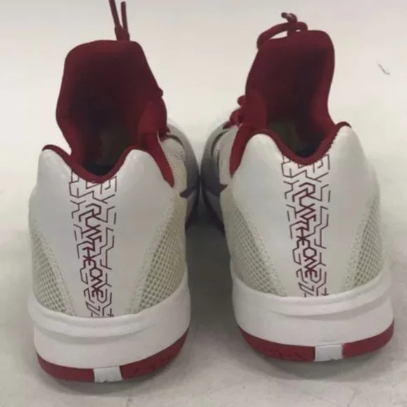 NIKE Zoom Run The One Men's Basketball Shoes Size 13.5 New MSRP $175 - Picture 4 of 9